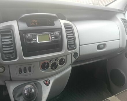 Белый Опель Виваро, объемом двигателя 1.9 л и пробегом 428 тыс. км за 6600 $, фото 6 на Automoto.ua