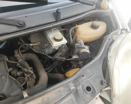 Белый Опель Виваро, объемом двигателя 1.9 л и пробегом 428 тыс. км за 6600 $, фото 16 на Automoto.ua