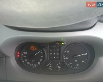 Белый Опель Виваро, объемом двигателя 1.9 л и пробегом 428 тыс. км за 6600 $, фото 5 на Automoto.ua