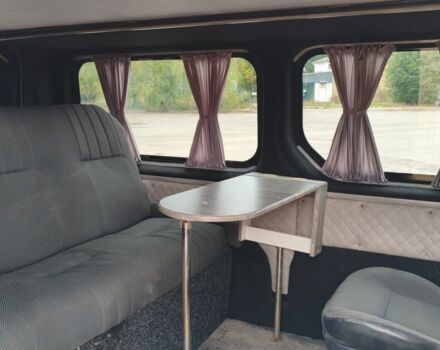 Белый Опель Виваро, объемом двигателя 1.9 л и пробегом 381 тыс. км за 6900 $, фото 7 на Automoto.ua