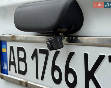 Белый Опель Виваро, объемом двигателя 1.87 л и пробегом 275 тыс. км за 6750 $, фото 33 на Automoto.ua