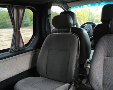 Белый Опель Виваро, объемом двигателя 1.9 л и пробегом 381 тыс. км за 6900 $, фото 8 на Automoto.ua