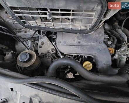 Білий Опель Віваро, об'ємом двигуна 1.9 л та пробігом 263 тис. км за 6000 $, фото 17 на Automoto.ua