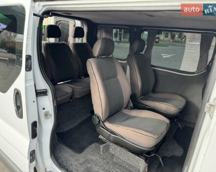 Белый Опель Виваро, объемом двигателя 1.87 л и пробегом 275 тыс. км за 6750 $, фото 30 на Automoto.ua