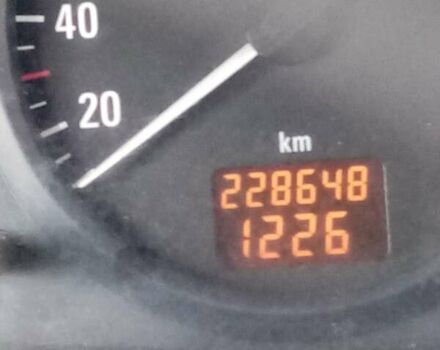 Белый Опель Виваро, объемом двигателя 1.87 л и пробегом 230 тыс. км за 6500 $, фото 8 на Automoto.ua