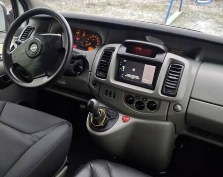 Белый Опель Виваро, объемом двигателя 1.87 л и пробегом 350 тыс. км за 7300 $, фото 12 на Automoto.ua