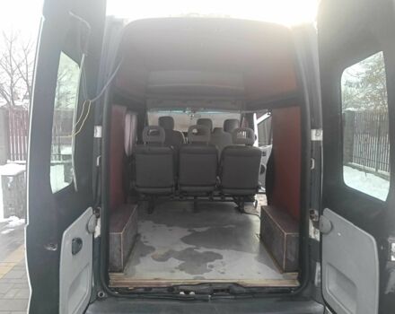 Белый Опель Виваро, объемом двигателя 1.9 л и пробегом 428 тыс. км за 6600 $, фото 9 на Automoto.ua