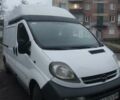 Белый Опель Виваро, объемом двигателя 1.87 л и пробегом 340 тыс. км за 4999 $, фото 1 на Automoto.ua
