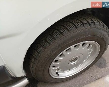 Белый Опель Виваро, объемом двигателя 1.9 л и пробегом 310 тыс. км за 6500 $, фото 7 на Automoto.ua