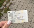 Білий Опель Віваро, об'ємом двигуна 1.9 л та пробігом 340 тис. км за 6000 $, фото 14 на Automoto.ua