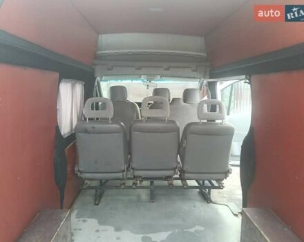 Белый Опель Виваро, объемом двигателя 1.9 л и пробегом 428 тыс. км за 6600 $, фото 10 на Automoto.ua