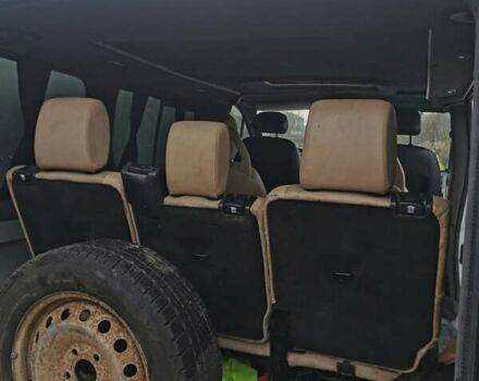 Белый Опель Виваро, объемом двигателя 1.9 л и пробегом 240 тыс. км за 5800 $, фото 24 на Automoto.ua