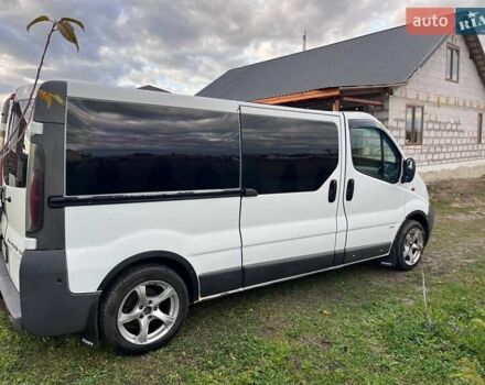 Білий Опель Віваро, об'ємом двигуна 1.87 л та пробігом 615 тис. км за 8000 $, фото 20 на Automoto.ua