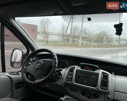 Белый Опель Виваро, объемом двигателя 1.9 л и пробегом 230 тыс. км за 7200 $, фото 28 на Automoto.ua