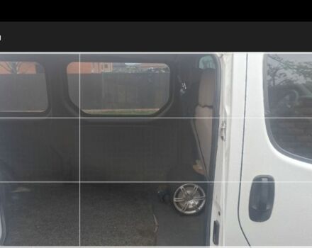 Белый Опель Виваро, объемом двигателя 0 л и пробегом 500 тыс. км за 8000 $, фото 6 на Automoto.ua