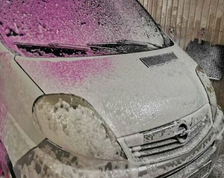 Белый Опель Виваро, объемом двигателя 1.9 л и пробегом 240 тыс. км за 5800 $, фото 22 на Automoto.ua