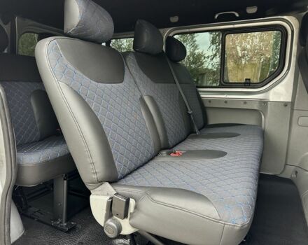 Белый Опель Виваро, объемом двигателя 1.9 л и пробегом 270 тыс. км за 9200 $, фото 20 на Automoto.ua