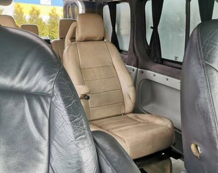 Белый Опель Виваро, объемом двигателя 1.9 л и пробегом 240 тыс. км за 5800 $, фото 25 на Automoto.ua