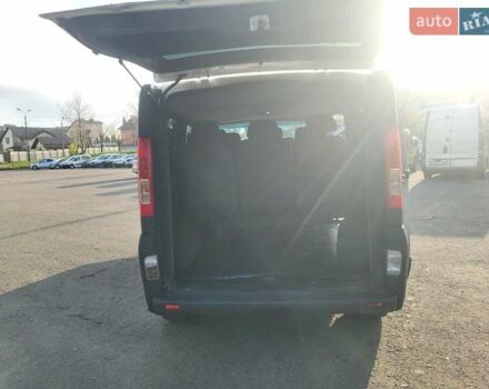 Белый Опель Виваро, объемом двигателя 1.9 л и пробегом 245 тыс. км за 7999 $, фото 47 на Automoto.ua