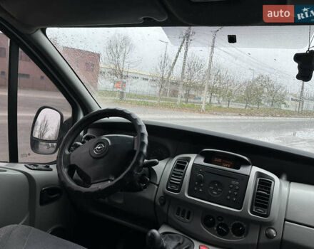 Белый Опель Виваро, объемом двигателя 1.9 л и пробегом 230 тыс. км за 7200 $, фото 32 на Automoto.ua