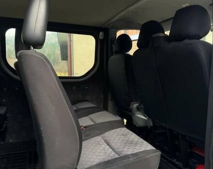 Белый Опель Виваро, объемом двигателя 1.9 л и пробегом 350 тыс. км за 6000 $, фото 7 на Automoto.ua