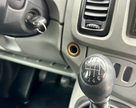 Белый Опель Виваро, объемом двигателя 1.9 л и пробегом 270 тыс. км за 9200 $, фото 22 на Automoto.ua