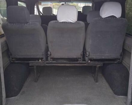 Белый Опель Виваро, объемом двигателя 1.87 л и пробегом 260 тыс. км за 6800 $, фото 29 на Automoto.ua