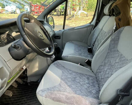 Белый Опель Виваро, объемом двигателя 1.87 л и пробегом 520 тыс. км за 6300 $, фото 11 на Automoto.ua