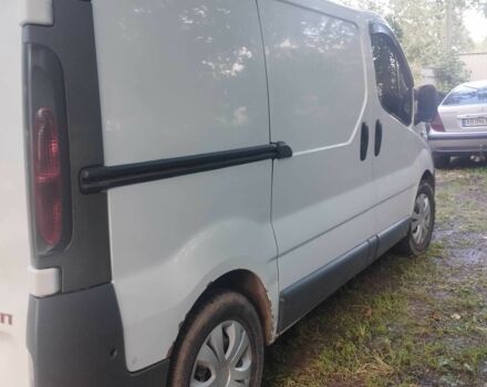 Белый Опель Виваро, объемом двигателя 1.9 л и пробегом 524 тыс. км за 5700 $, фото 5 на Automoto.ua