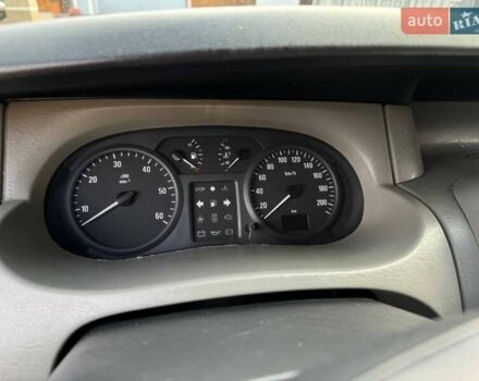 Белый Опель Виваро, объемом двигателя 1.9 л и пробегом 350 тыс. км за 6000 $, фото 12 на Automoto.ua