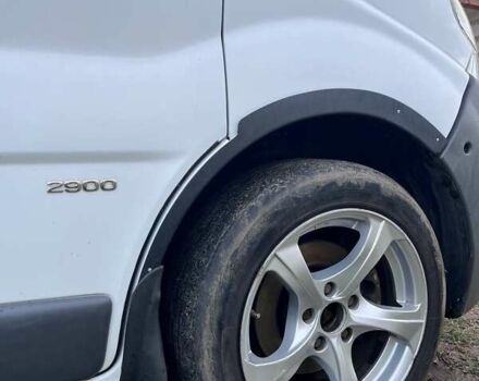 Білий Опель Віваро, об'ємом двигуна 1.87 л та пробігом 615 тис. км за 8000 $, фото 3 на Automoto.ua