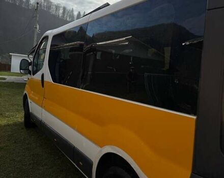 Белый Опель Виваро, объемом двигателя 1.9 л и пробегом 350 тыс. км за 6000 $, фото 19 на Automoto.ua