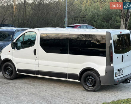 Білий Опель Віваро, об'ємом двигуна 1.87 л та пробігом 400 тис. км за 5800 $, фото 9 на Automoto.ua