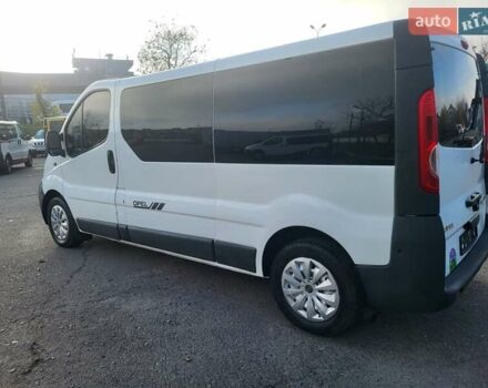 Белый Опель Виваро, объемом двигателя 1.9 л и пробегом 245 тыс. км за 7999 $, фото 19 на Automoto.ua