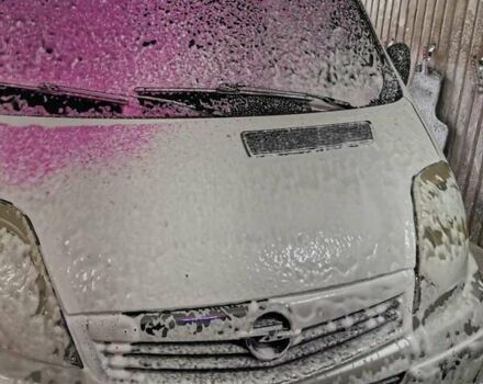 Белый Опель Виваро, объемом двигателя 1.9 л и пробегом 240 тыс. км за 5800 $, фото 21 на Automoto.ua