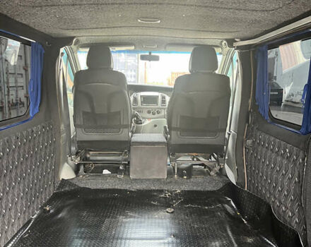 Білий Опель Віваро, об'ємом двигуна 1.87 л та пробігом 310 тис. км за 7400 $, фото 9 на Automoto.ua