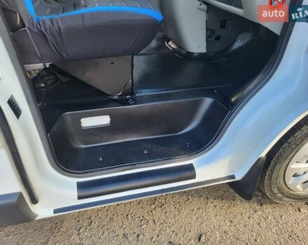 Белый Опель Виваро, объемом двигателя 1.9 л и пробегом 245 тыс. км за 7999 $, фото 62 на Automoto.ua