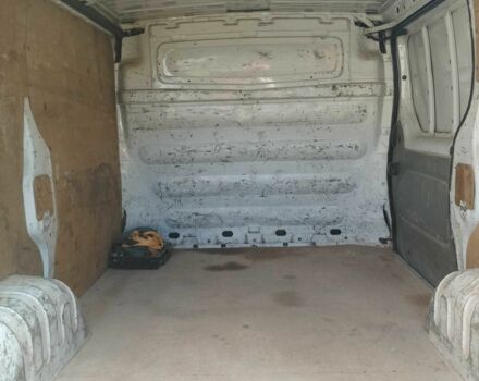 Белый Опель Виваро, объемом двигателя 1.9 л и пробегом 524 тыс. км за 5700 $, фото 9 на Automoto.ua