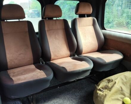 Белый Опель Виваро, объемом двигателя 1.9 л и пробегом 277 тыс. км за 6800 $, фото 7 на Automoto.ua