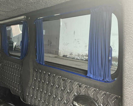 Білий Опель Віваро, об'ємом двигуна 1.87 л та пробігом 310 тис. км за 7400 $, фото 15 на Automoto.ua