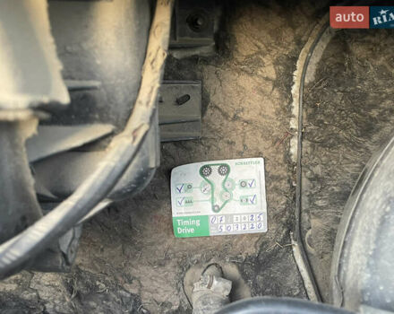 Белый Опель Виваро, объемом двигателя 1.87 л и пробегом 505 тыс. км за 6330 $, фото 18 на Automoto.ua