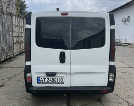 Білий Опель Віваро, об'ємом двигуна 1.87 л та пробігом 310 тис. км за 7400 $, фото 14 на Automoto.ua