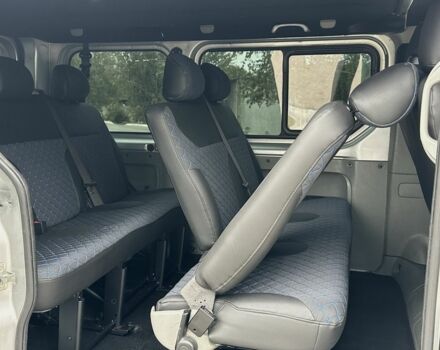 Белый Опель Виваро, объемом двигателя 1.9 л и пробегом 270 тыс. км за 9200 $, фото 18 на Automoto.ua