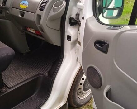 Белый Опель Виваро, объемом двигателя 1.87 л и пробегом 260 тыс. км за 6800 $, фото 32 на Automoto.ua