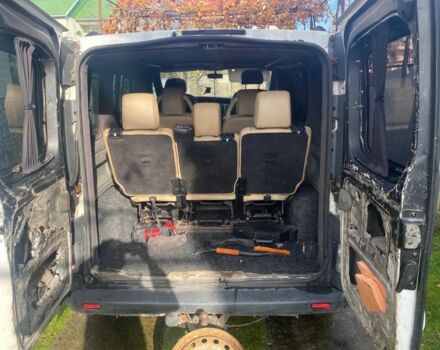 Білий Опель Віваро, об'ємом двигуна 1.9 л та пробігом 250 тис. км за 5500 $, фото 7 на Automoto.ua