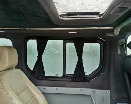 Белый Опель Виваро, объемом двигателя 1.9 л и пробегом 240 тыс. км за 5800 $, фото 26 на Automoto.ua