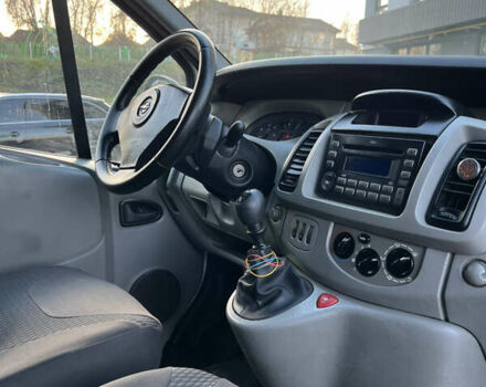 Білий Опель Віваро, об'ємом двигуна 1.87 л та пробігом 400 тис. км за 5800 $, фото 22 на Automoto.ua