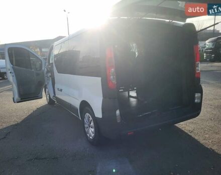 Белый Опель Виваро, объемом двигателя 1.9 л и пробегом 245 тыс. км за 7999 $, фото 46 на Automoto.ua