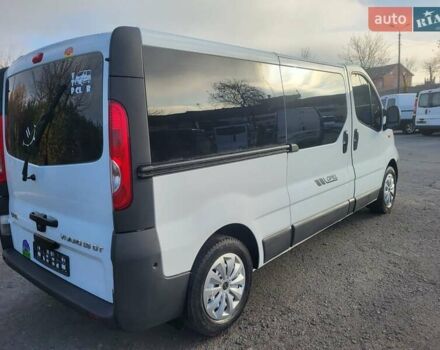 Белый Опель Виваро, объемом двигателя 1.9 л и пробегом 245 тыс. км за 7999 $, фото 29 на Automoto.ua