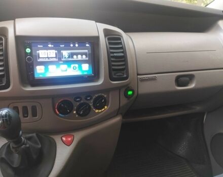 Белый Опель Виваро, объемом двигателя 1.9 л и пробегом 524 тыс. км за 5700 $, фото 8 на Automoto.ua